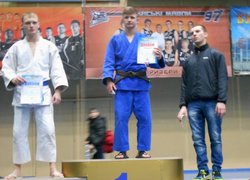 У Черкасах визначили найкращих дзюдоїстів–студентів